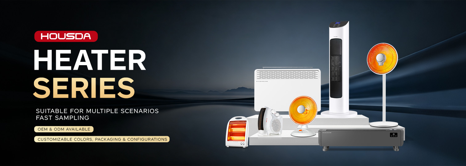 PTC Ceramic Heater Manufacturer